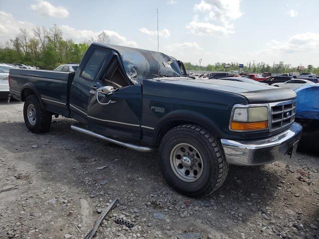Vin: 1fthx25g5ska71556, lot: 54601785, ford all models 19954