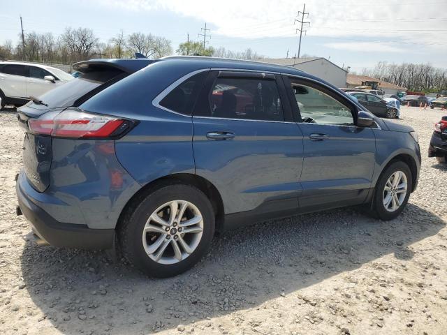 Vin: 2fmpk4j91kbb83113, lot: 53803045, ford edge sel 20193