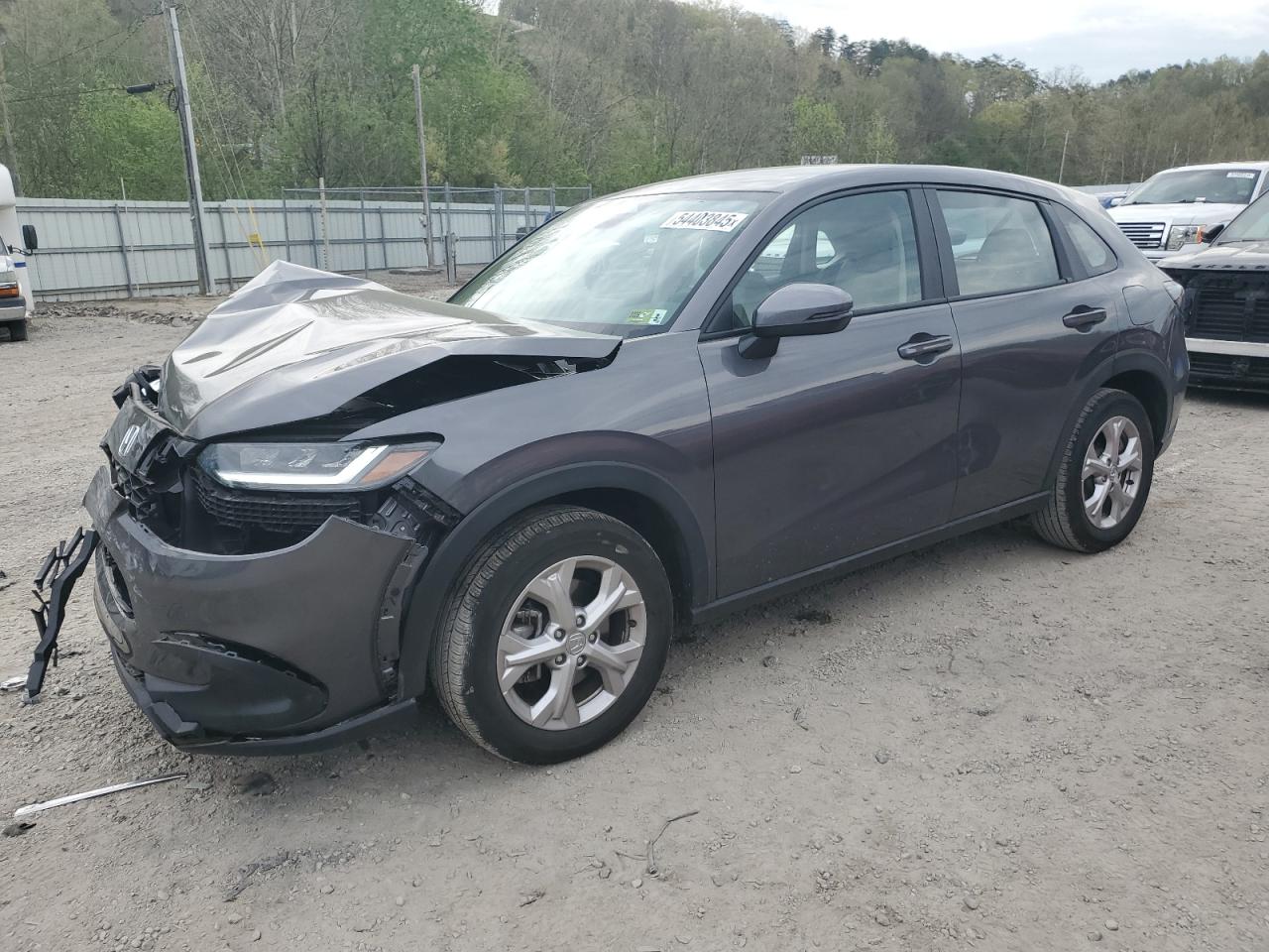 HONDA HR-V LX