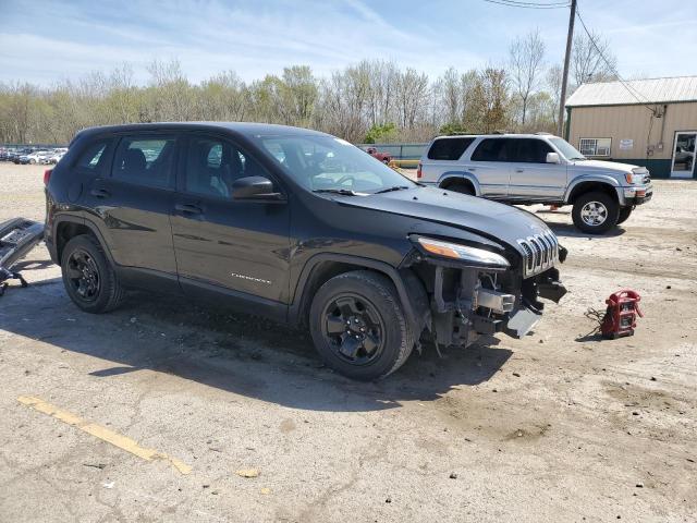 Vin: 1c4pjlab7ew148759, lot: 52874785, jeep grand cher sport 20144