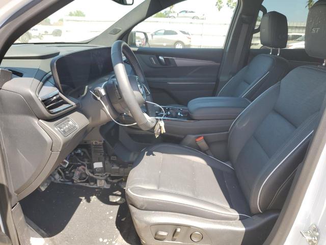 2025 BUICK ENCLAVE SP - 5GAERBRS4SJ112780