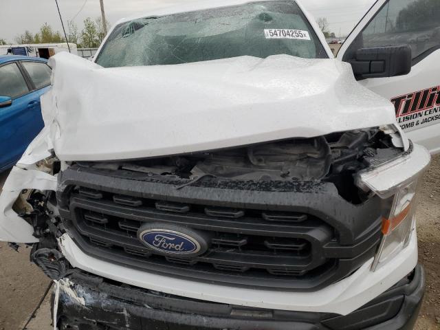 2021 FORD F150 - 1FTMF1CB1MKE58854