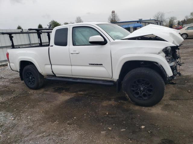 Vin: 3tysz5an0nt090460, lot: 52733485, toyota tacoma access cab 20224
