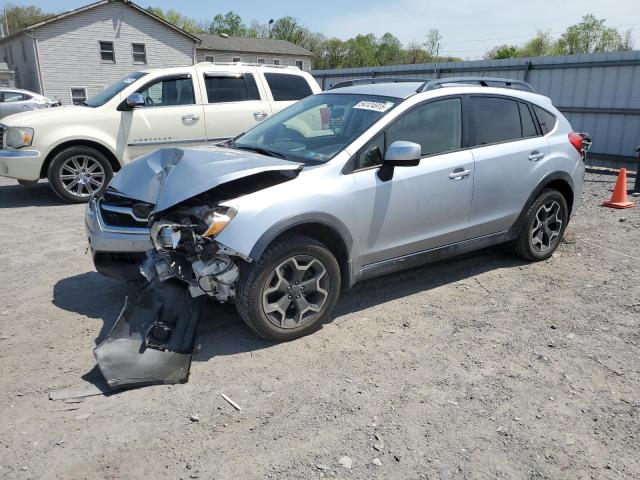 2014 SUBARU XV CROSSTR - JF2GPACC1E8275117