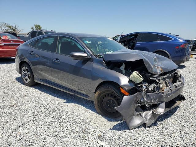 Vin: 2hgfc2f56jh596696, lot: 53123195, honda civic lx 20184