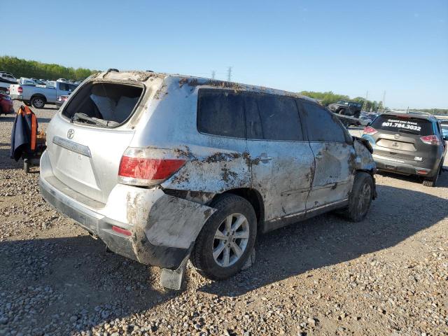 Vin: 5tdzk3eh8cs062846, lot: 52893485, toyota highlander base 20123