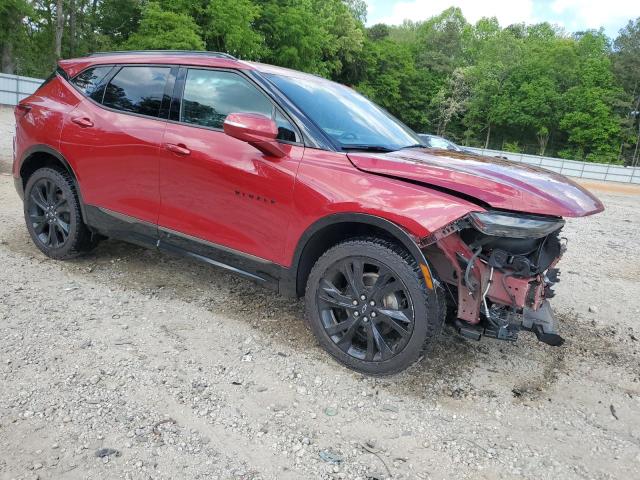 2020 CHEVROLET BLAZER RS - 3GNKBERS7LS571641