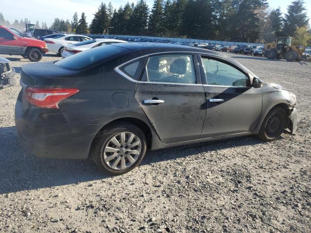 Vin: 3n1ab7ap7hy276487, lot: 53195845, nissan sentra s 20173