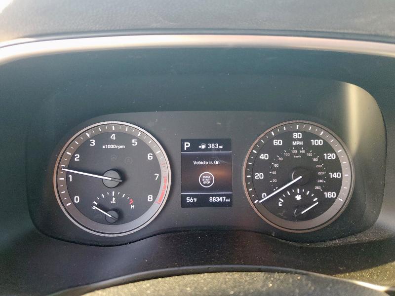 2020 HYUNDAI TUCSON LIM - KM8J3CA43LU105820
