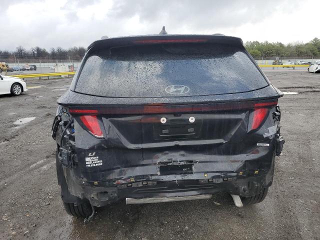 2025 HYUNDAI TUCSON SEL - 3KMJBCDE3SE004024