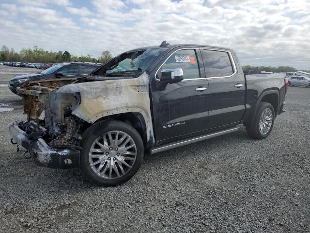 Vin: 1gtu9fel8kz106854, lot: 50898885, gmc sierra k1500 denali 2019 img_1