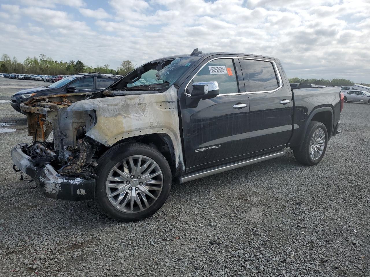 GMC SIERRA K1500 DENALI