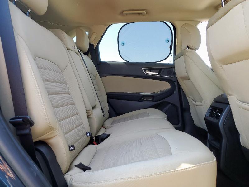 2019 FORD EDGE SEL - 2FMPK3J92KBC47217