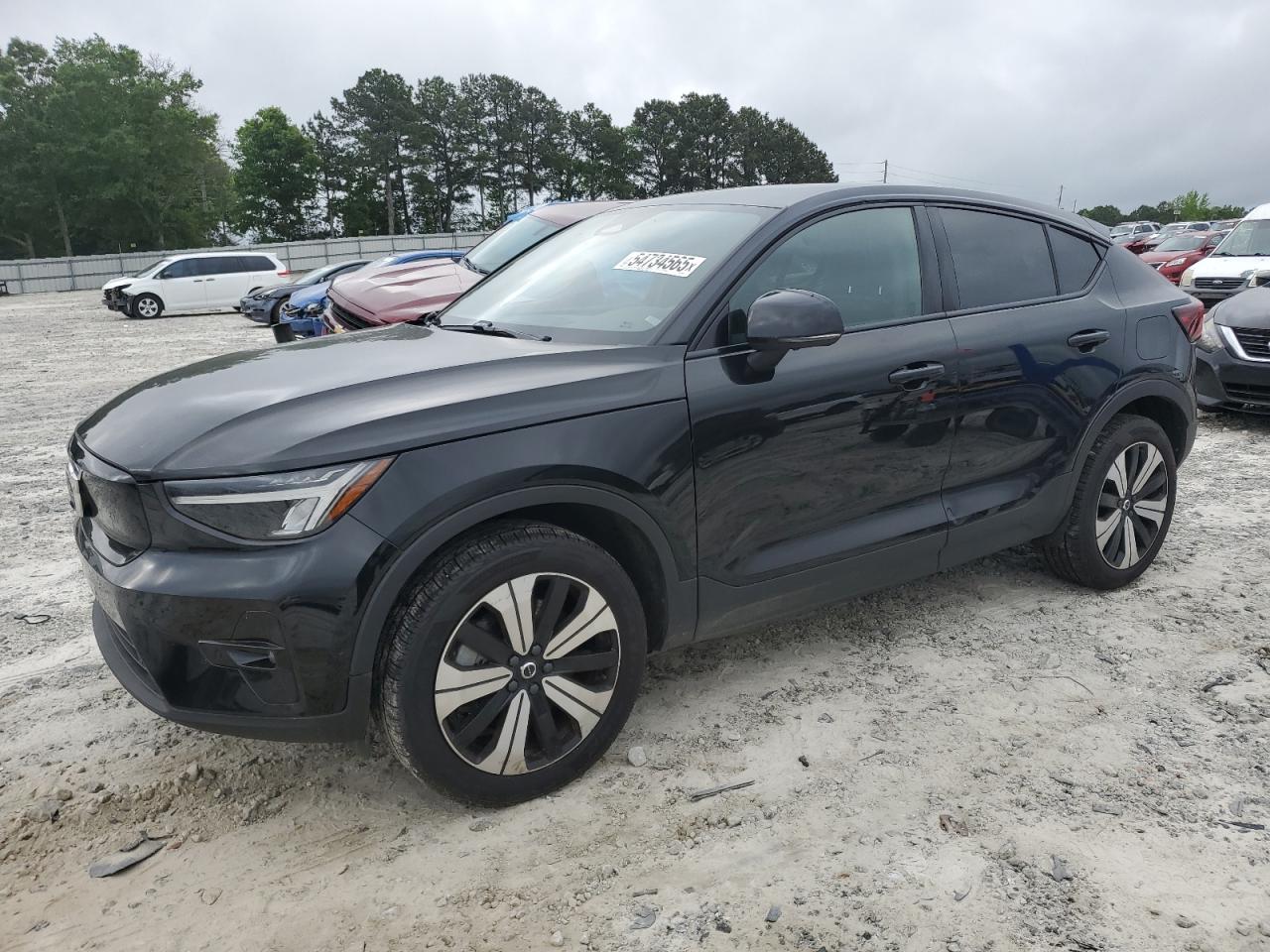VOLVO C40 RECHARGE PLUS