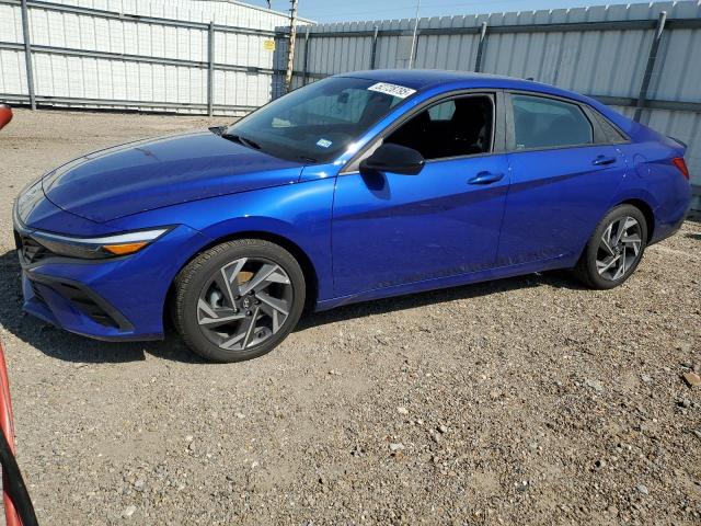 Vin: kmhlm4dg2su901961, lot: 52728795, hyundai elantra sel sport 2025 img_1