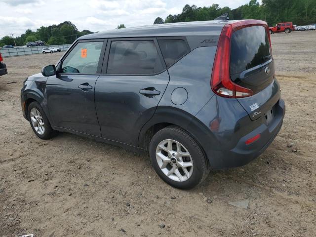 2021 KIA SOUL LX KNDJ23AUXM7780541