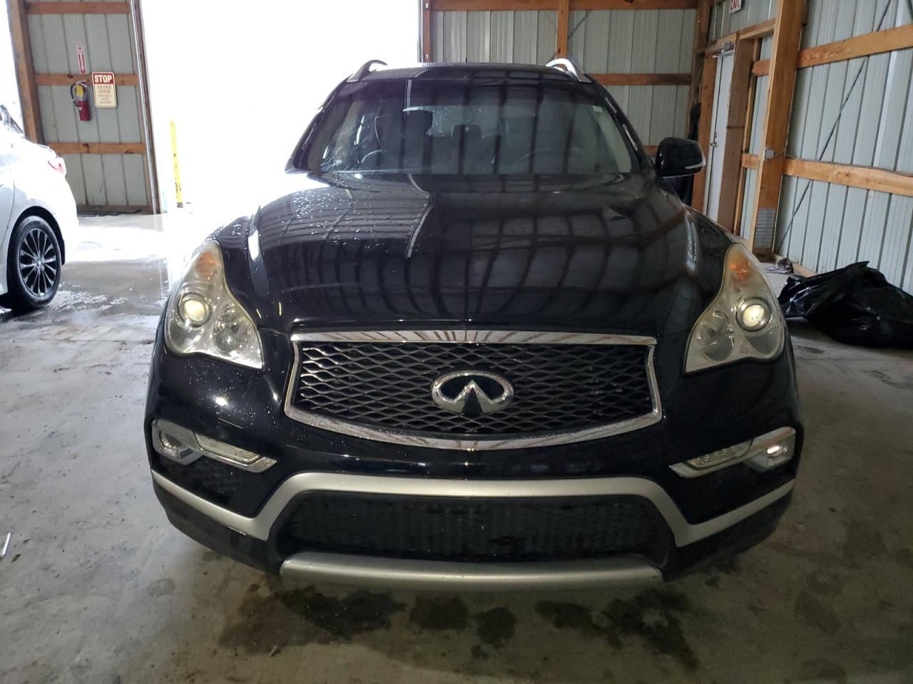 INFINITI QX50 2016