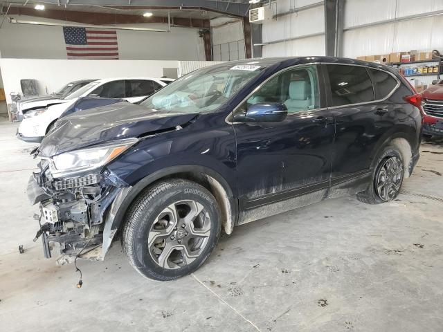 2019 HONDA CR-V EX - 5J6RW2H55KA001752