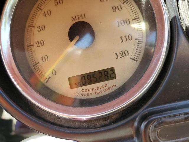 2004 HARLEY-DAVIDSON FLTRI 1HD1FSW114Y608534
