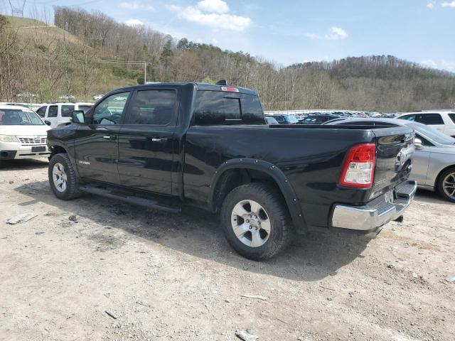 Vin: 1c6srfmt8kn864295, lot: 50796465, ram 1500 big horn/lone star 20192