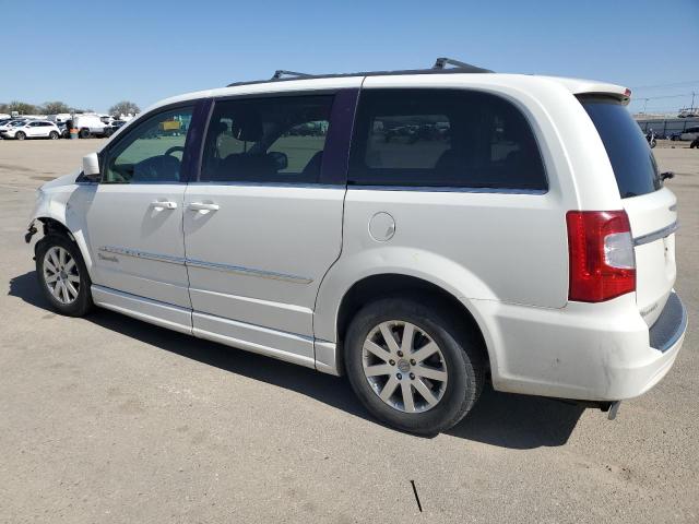 Vin: 2c4rc1bg2dr604935, lot: 51971395, chrysler minivan touring 20132