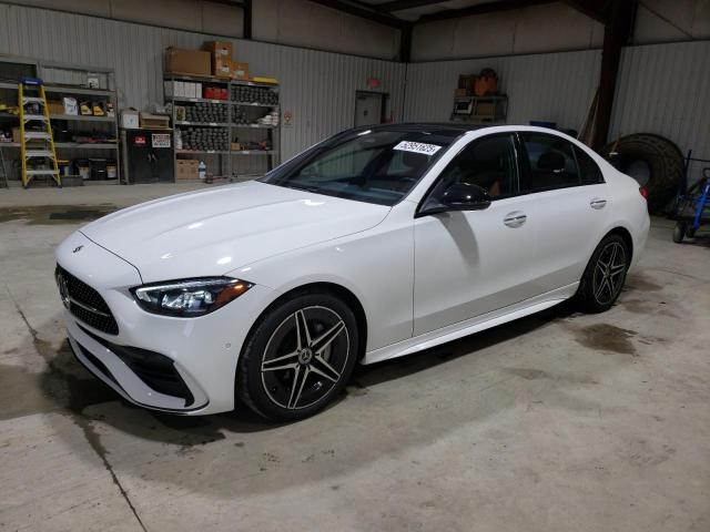 MERCEDES-BENZ C 300 4MAT