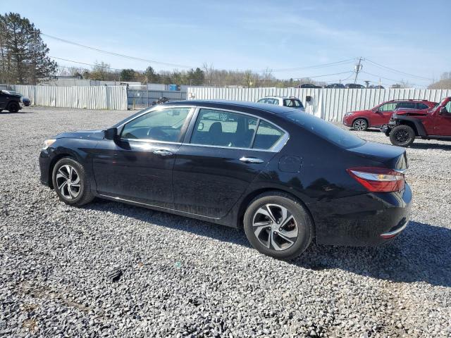 Vin: 1hgcr2f35ha252883, lot: 54158185, honda accord lx 20172