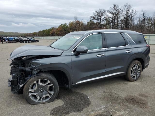 Vin: km8r44ge4su908883, lot: 52825725, hyundai palisade sel premium 2025 img_1
