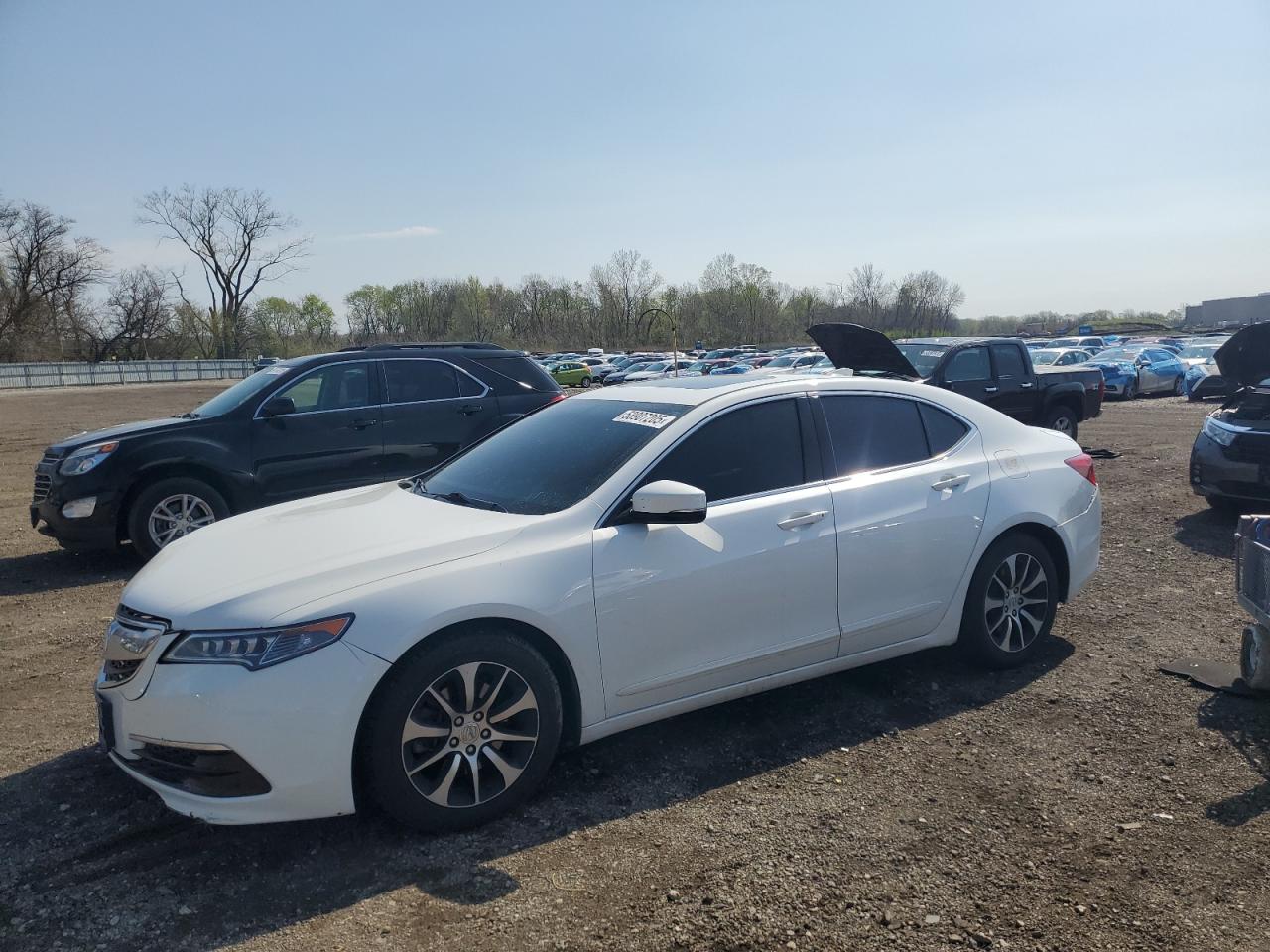 ACURA TLX