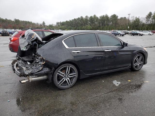 Vin: 1hgcr2f50ha020774, lot: 51899305, honda accord sport 20173