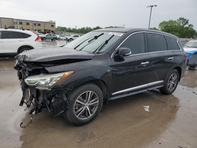 Vin: 5n1dl0mn3kc525128, lot: 54571555, infiniti qx60 luxe 2019 img_1