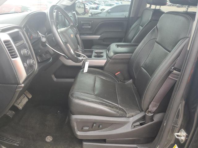 2017 CHEVROLET SILVERADO - 3GCUKSEJ2HG386629