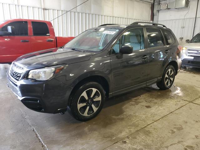 2018 SUBARU FORESTER