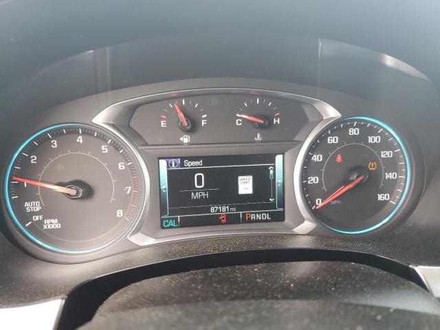 2018 CHEVROLET TRAVERSE L - 1GNEVHKW1JJ210911