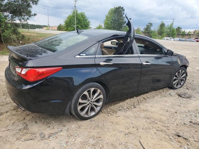 Vin: 5npec4ab0dh673240, lot: 54169535, hyundai sonata se 20133