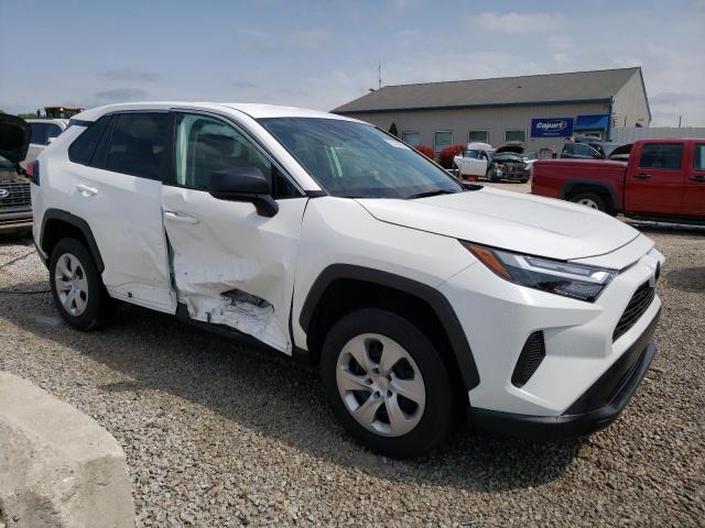 Vin: 2t3f1rfv8pw357060, lot: 55120095, toyota rav4 le 20234