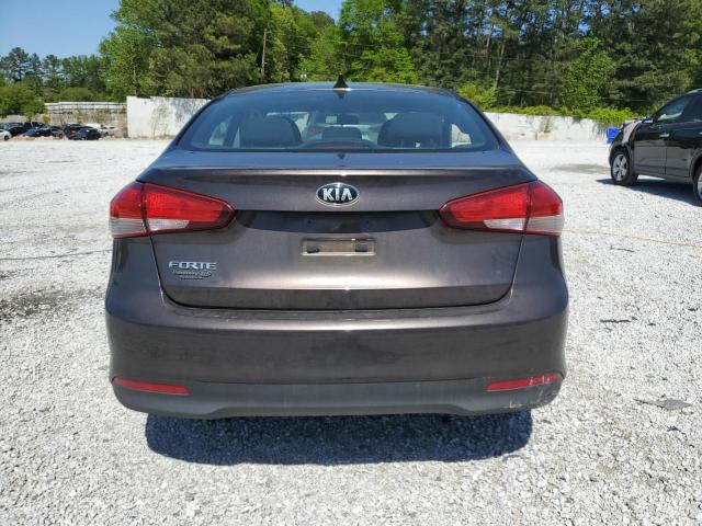 2018 KIA FORTE LX - 3KPFK4A75JE201960