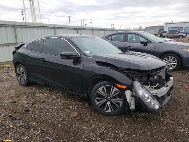 Vin: 2hgfc3b38hh360426, lot: 53322515, honda civic ex 20174