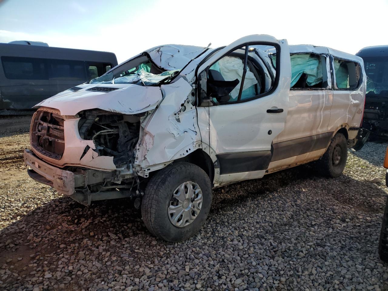 FORD TRANSIT T-150