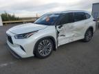 2021 TOYOTA HIGHLANDER - 5TDEBRCH0MS026056
