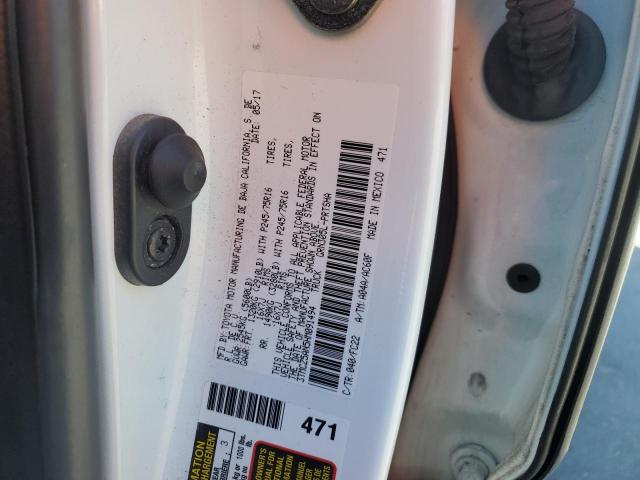 2017 TOYOTA TACOMA DOU - 3TMCZ5AN5HM091494