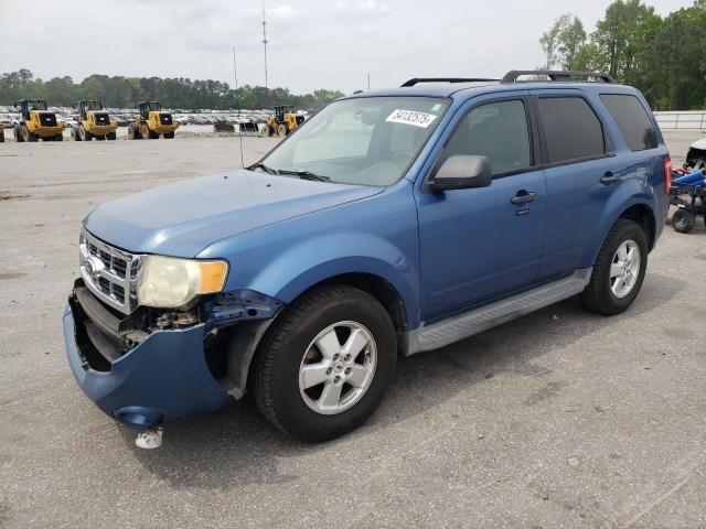 Vin: 1fmcu0dg2akb43655, lot: 54132575, ford escape xlt 2010 img_1