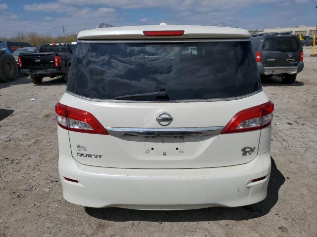 2016 NISSAN QUEST S - JN8AE2KP7G9152654
