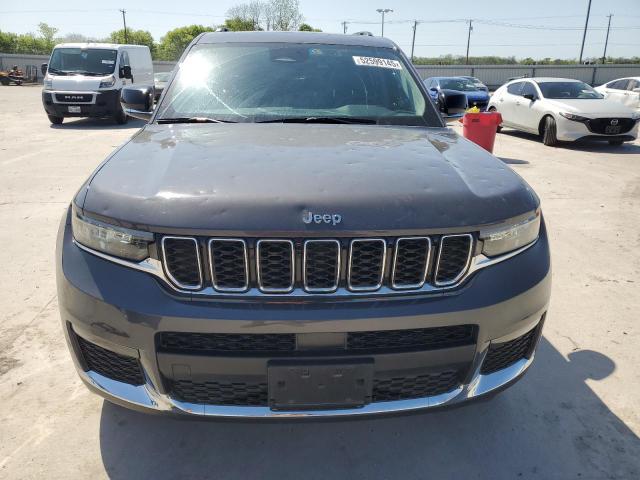 2022 JEEP GRAND CHER - 1C4RJJBG6N8568380