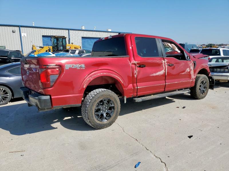 Vin: 1ftfw2l57rfb88845, lot: 52150045, ford f150 stx stx 20243