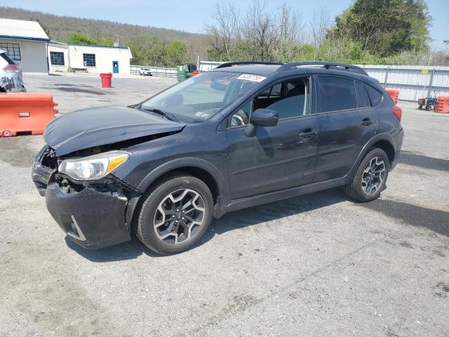 SUBARU CROSSTREK