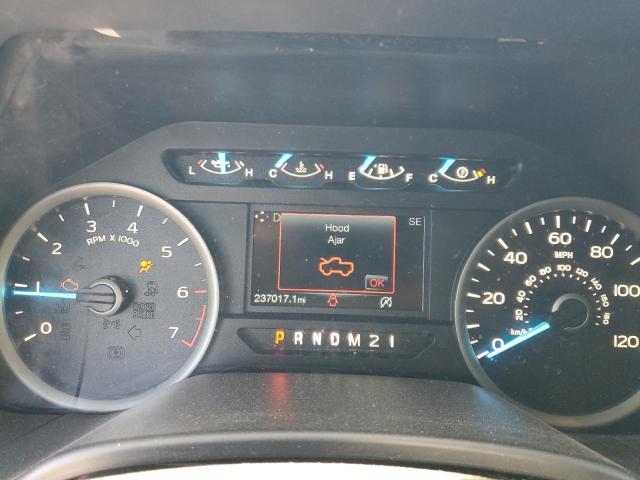 2017 FORD F150 SUPER - 1FTEW1EP7HFB93918