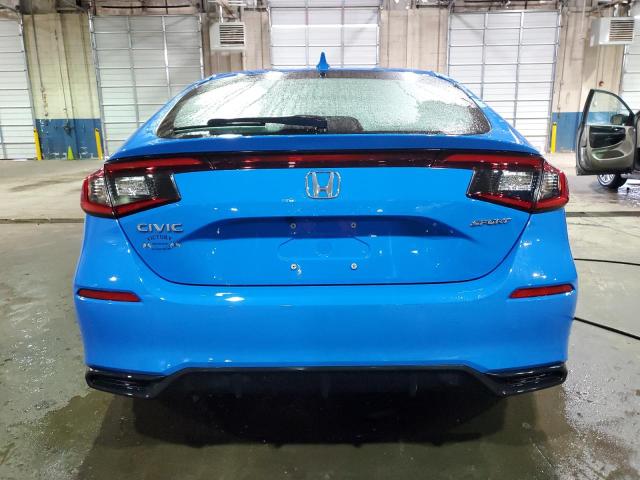 2024 HONDA CIVIC SPOR - 19XFL2H85RE000300