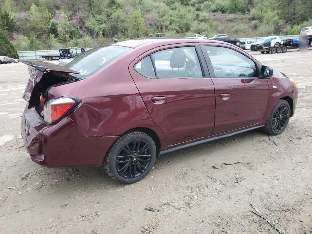 Vin: ml32fufj3nhf08086, lot: 51950045, mitsubishi mirage g4 es 20223