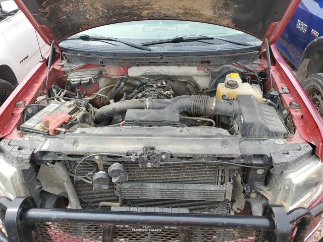 2014 FORD F150 SUPER - 1FTFW1ET5EKF54339